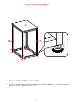 Preview for 15 page of Mainstays MS98-020-082-01 Assembly Manual