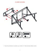 Preview for 7 page of Mainstays MSW-10003 Instruction Booklet