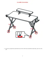 Preview for 9 page of Mainstays MSW-10003 Instruction Booklet