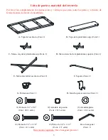 Preview for 13 page of Mainstays MSW-10003 Instruction Booklet