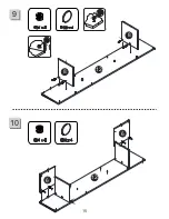 Preview for 15 page of Mainstays Queen Assembly Instructions Manual