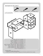 Preview for 20 page of Mainstays STACK MS16-D4-1007-02 Assembly Instructions Manual