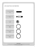 Preview for 21 page of Mainstays STACK MS16-D4-1007-02 Assembly Instructions Manual