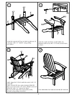 Preview for 3 page of Mainstays TM240302 Assembly Instructions