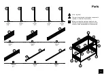 Preview for 3 page of Mainstays Twin Twin 4473719WE Assembly Instructions Manual