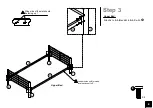 Preview for 8 page of Mainstays Twin Twin 4473719WE Assembly Instructions Manual