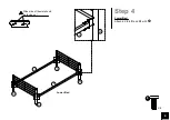 Preview for 9 page of Mainstays Twin Twin 4473719WE Assembly Instructions Manual