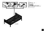 Preview for 12 page of Mainstays Twin Twin 4473719WE Assembly Instructions Manual