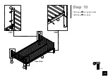 Preview for 15 page of Mainstays Twin Twin 4473719WE Assembly Instructions Manual