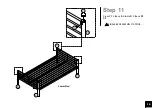 Preview for 16 page of Mainstays Twin Twin 4473719WE Assembly Instructions Manual