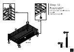 Preview for 17 page of Mainstays Twin Twin 4473719WE Assembly Instructions Manual