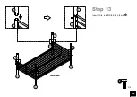 Preview for 18 page of Mainstays Twin Twin 4473719WE Assembly Instructions Manual