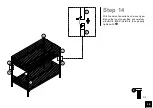 Preview for 19 page of Mainstays Twin Twin 4473719WE Assembly Instructions Manual