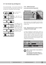 Preview for 11 page of Maintronic XRD600 REG Manual