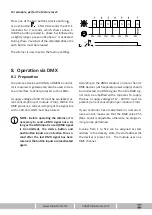 Preview for 13 page of Maintronic XRD600 REG Manual