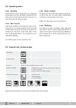 Preview for 16 page of Maintronic XRD600 REG Manual