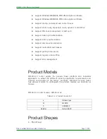 Preview for 7 page of Maipu MP1800-10 User Manual