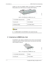 Preview for 14 page of Maipu MP3900X Series Installation Manual