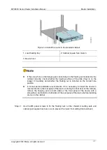 Preview for 27 page of Maipu MP3900X Series Installation Manual