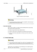 Preview for 28 page of Maipu MP3900X Series Installation Manual