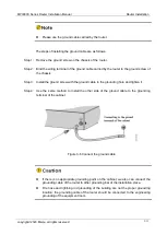 Preview for 29 page of Maipu MP3900X Series Installation Manual