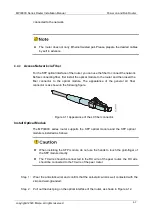 Preview for 47 page of Maipu MP3900X Series Installation Manual