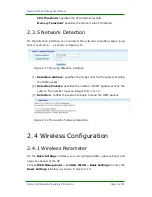 Preview for 16 page of Maipu MT-w101 User Manual