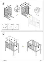 Preview for 6 page of MAISONS DU MONDE BULLE 193067 Manual