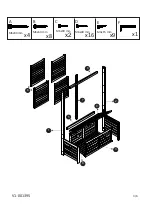 Preview for 3 page of MAISONS DU MONDE LISBOA 186604 Manual