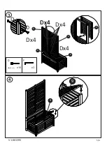 Preview for 5 page of MAISONS DU MONDE LISBOA 186604 Manual