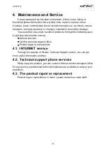 Preview for 15 page of Maiwe IWAP3102 User Manual