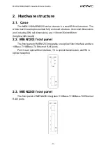 Preview for 7 page of Maiwe MIEN1203 User Manual