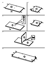 Preview for 14 page of MAJA Möbel K115-1 Assembling Instructions