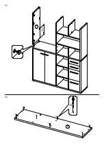 Preview for 16 page of MAJA Möbel K115-1 Assembling Instructions