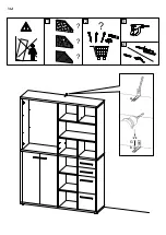 Preview for 18 page of MAJA Möbel K115-1 Assembling Instructions