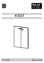 Preview for 33 page of MAJA Möbel K115-1 Assembling Instructions