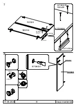 Preview for 41 page of MAJA Möbel K115-1 Assembling Instructions