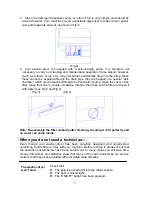 Preview for 5 page of Majestic Appliances MJ-9000V Technical Manual