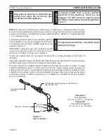 Preview for 23 page of Majestic 300DVBLN/PV7 Installation And Operating Instructions Manual