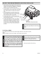 Preview for 24 page of Majestic 300DVBLN/PV7 Installation And Operating Instructions Manual