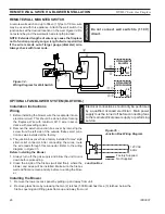 Preview for 26 page of Majestic 300DVBLN/PV7 Installation And Operating Instructions Manual