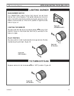 Preview for 31 page of Majestic 300DVBLN/PV7 Installation And Operating Instructions Manual