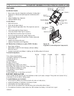 Preview for 39 page of Majestic 300DVBLN/PV7 Installation And Operating Instructions Manual