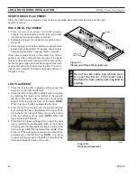 Preview for 42 page of Majestic 300DVBLN/PV7 Installation And Operating Instructions Manual