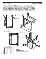 Preview for 8 page of Majestic DV6000 Installation And Operating Instructions Manual