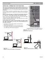 Preview for 22 page of Majestic DV6000 Installation And Operating Instructions Manual