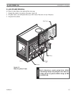 Preview for 33 page of Majestic DV6000 Installation And Operating Instructions Manual