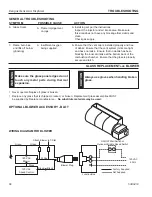 Preview for 38 page of Majestic DVDNV Operating Instructions Manual