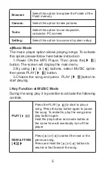 Preview for 34 page of Majestic SDA 8064R Instruction Manual