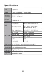 Preview for 51 page of Majestic SDA 8064R Instruction Manual